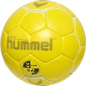 Hummel PREMIER HB Házenkářský míč, žlutá, velikost