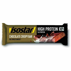 Isostar HIGH PROTEIN 30 % 55 G ČOKOLÁDA Proteinová tyčinka, , velikost