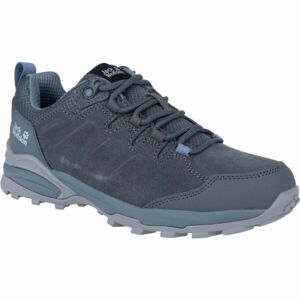 Jack Wolfskin MTN GOAT LOW W Dámská outdoorová obuv, tmavě šedá, veľkosť 40