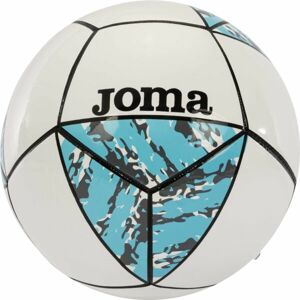 Joma CHALLENGE II Fotbalový míč, bílá, veľkosť 5