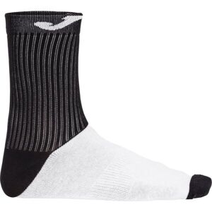 Joma SOCK WITH COTTON FOOT Sportovní ponožky, bílá, velikost