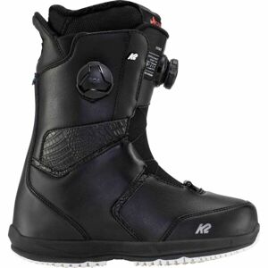 K2 ESTATE Dámské snowboardové boty, černá, veľkosť 39