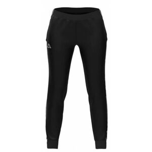 Kappa BANDA WRASTORIA SLIM černá XL - Dámské sportovní kalhoty