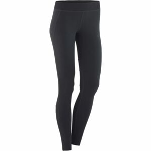 KARI TRAA EVA TIGHTS černá XL - Dámské sportovní kalhoty