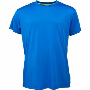 Kensis REDUS Pánské sportovní triko, modrá, veľkosť M