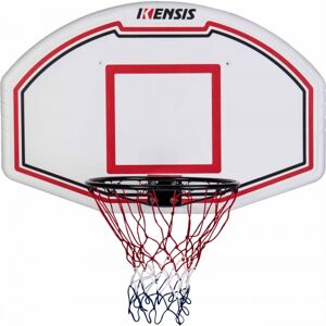 Kensis BACKBOARD COMBO SET 44" bílá  - Basketbalový set