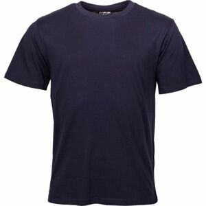 Kensis KENSO Pánské triko, tmavě modrá, veľkosť XL