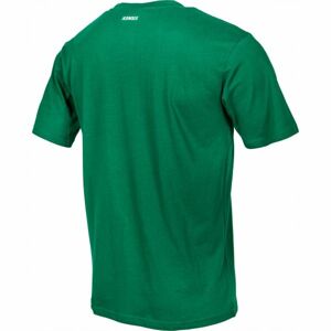 Kensis KENSO Pánské triko, zelená, velikost XXL