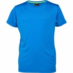 Kensis REDUS JNR Chlapecké sportovní triko, světle modrá, velikost 152-158