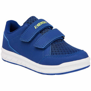 Kensis BERG Dětská obuv, modrá, veľkosť 38