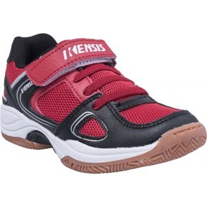 Kensis WAFI černá 29 - Dětská sálová obuv