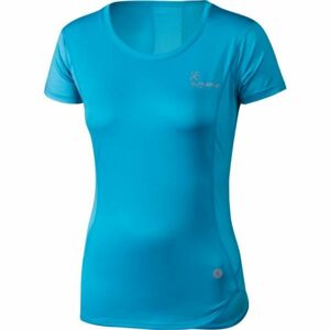 Klimatex AITA modrá XS - Dámské běžecké triko