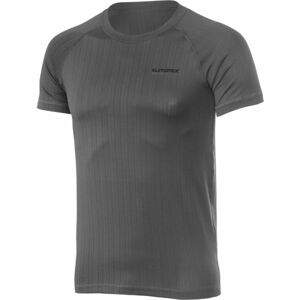 Klimatex BENTO Pánské funkční triko, tmavě šedá, veľkosť M