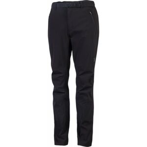 Klimatex CLIFF Pánské outdoorové kalhoty, černá, velikost L