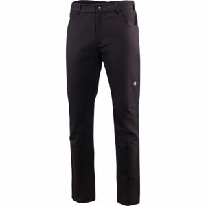 Klimatex CREW Pánské outdoorové kalhoty, černá, velikost M