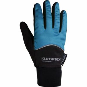 Klimatex DIOGO černá XXL - Softshellové rukavice