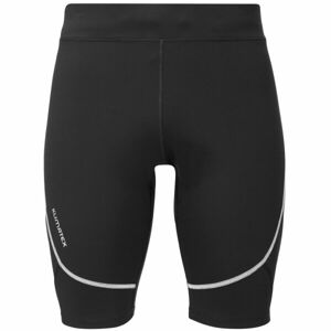 Klimatex DYLOR Pánské běžecké šortky, černá, velikost