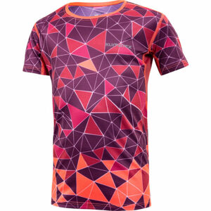 Klimatex FEO Dětské sportovní triko, fialová, velikost 134