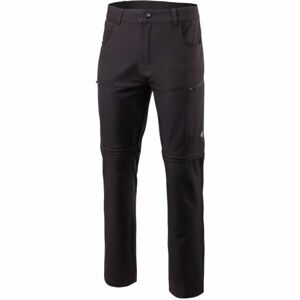 Klimatex LIAM Pánské outdoorové kalhoty, černá, veľkosť XL