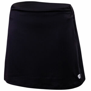 Klimatex MONIQ černá XS - Dámská běžecká sukně 2v1