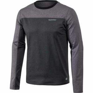 Klimatex NADIN černá XL - Pánské outdoor triko s dlouhým rukávem