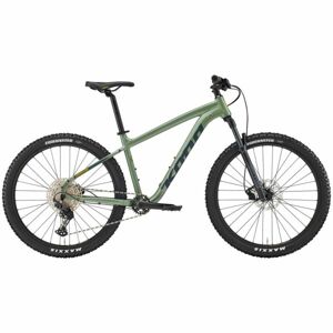 Kona CINDER CONE Horské kolo, zelená, veľkosť XL