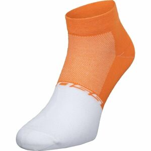 Kross ACTIVE W Dámské cyklistické ponožky, oranžová, velikost 42-44
