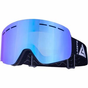 Laceto ARCTIC Fotochromatické lyžařské brýle, bílá, velikost