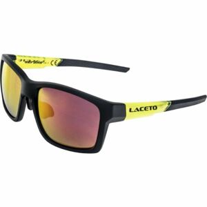 Laceto LT-VERANO Sluneční brýle, černá, velikost UNI