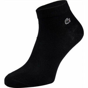 Lacoste SPORT/ LOW CUT SOCKS černá 40-43 - Nízké ponožky