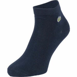 Lacoste SPORT/ LOW CUT SOCKS tmavě modrá 40-43 - Nízké ponožky
