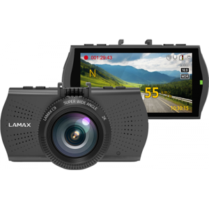 LAMAX C9 Autokamera, černá, velikost UNI