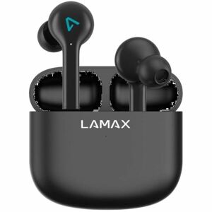 LAMAX TRIMS1 Bezdrátová sluchátka, černá, velikost UNI