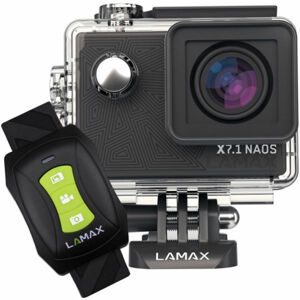 LAMAX ACTION X7.1 NAOS Akční kamera, černá, velikost UNI