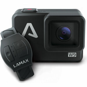 LAMAX W9  NS - Akční kamera