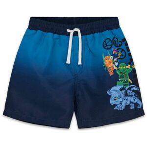 LEGO® kidswear LWARVE 311 Chlapecké plavecké šortky, tmavě modrá, velikost
