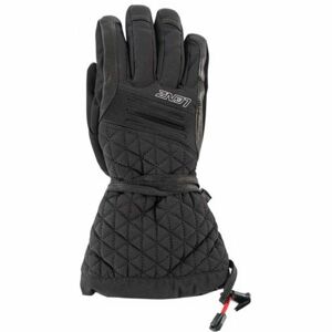Lenz HEAT GLOVE 4.0 W černá 9 - Dámské vyhřívané prstové rukavice