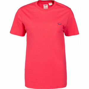 Levi's SS ORIGINAL HM TEE Pánské tričko, růžová, velikost S