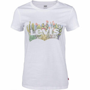 Levi's® THE PERFECT TEE Dámské tričko, černá, velikost