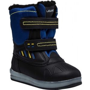Lewro ARMUS Dětská obuv, Tmavě modrá,Černá,Žlutá,Bílá, velikost