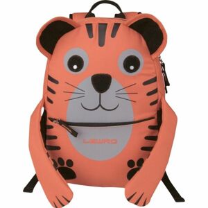 Lewro DIXIE 9 Dětský batoh, oranžová, veľkosť UNI