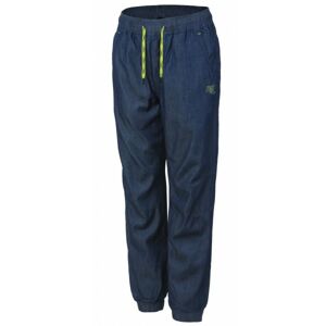 Lewro SIMIR-2  116-122 - Dětské kalhoty džínového stylu