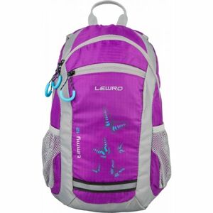 Lewro TIMMY 12 Dětský batoh, fialová, velikost UNI