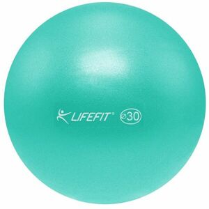 Lifefit Aerobní míč Aerobní míč, tyrkysová, velikost 30