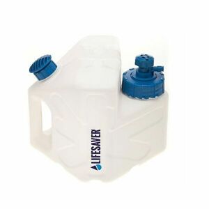 Lifesaver CUBE Filtrační kanystr, bílá, veľkosť UNI