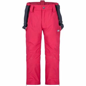 Loap FULLACO  158-164 - Dívčí lyžařské kalhoty
