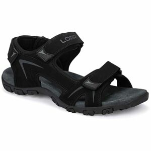 Loap CHEVAS Pánské sandály, černá, velikost 45
