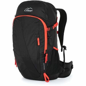 Loap ARAGAC 26 Turistický batoh, černá, velikost UNI