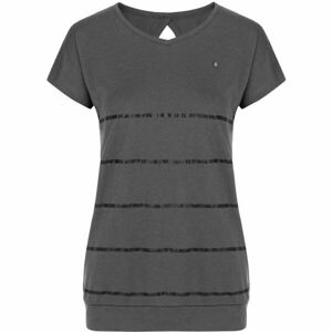 Loap ASCEA Dámské triko, černá, velikost XXL