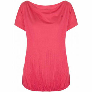 Loap ASSIEL růžová Ružičasta - Dámské triko